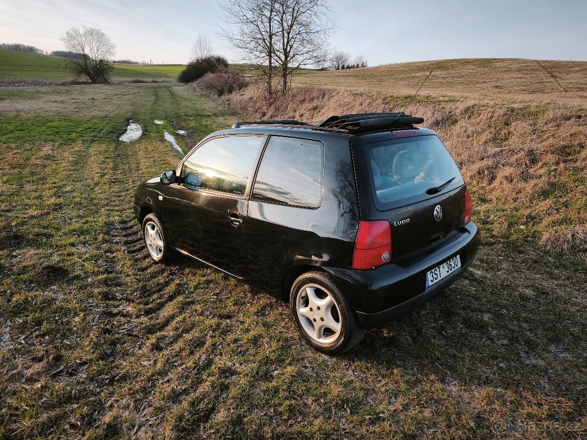 VW Lupo 1.0 37kw - 2