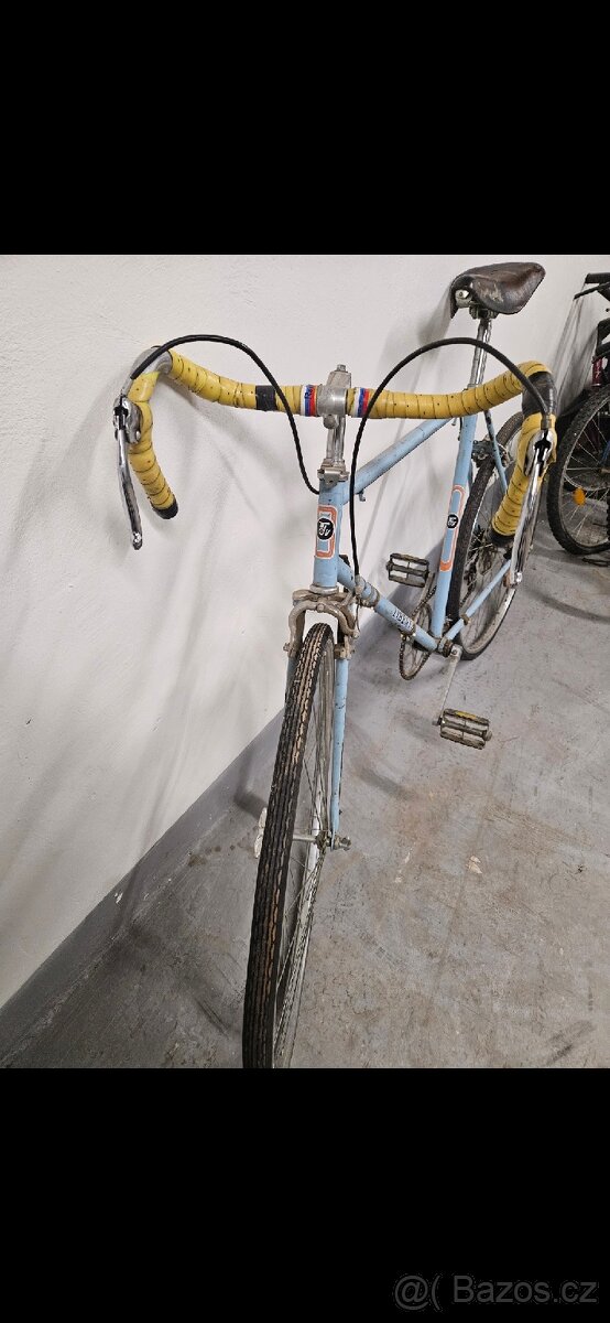 Jízdní kolo Liberta - 2