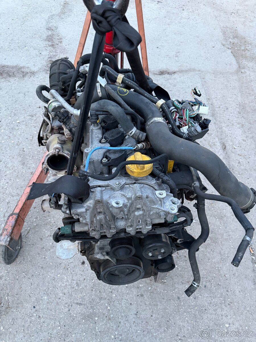 -----RENAULT NISSAN DACIA 1.2 TCe----- - 2