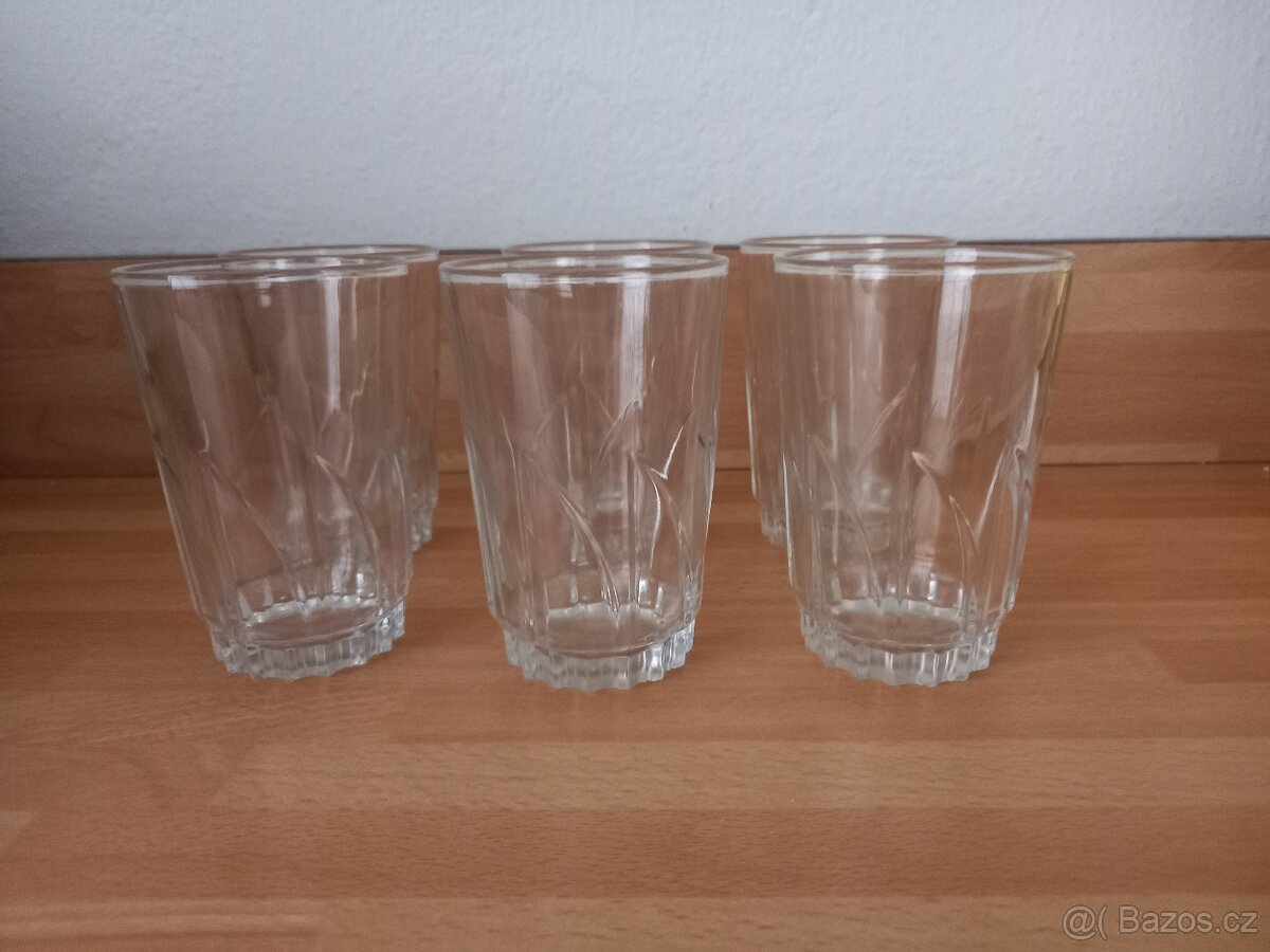 Sklenice na alkohol o obsahu 200ml - 2