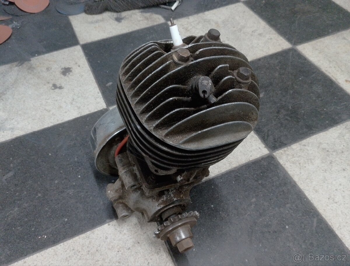 Jawa Speciál 250 speciál - 2