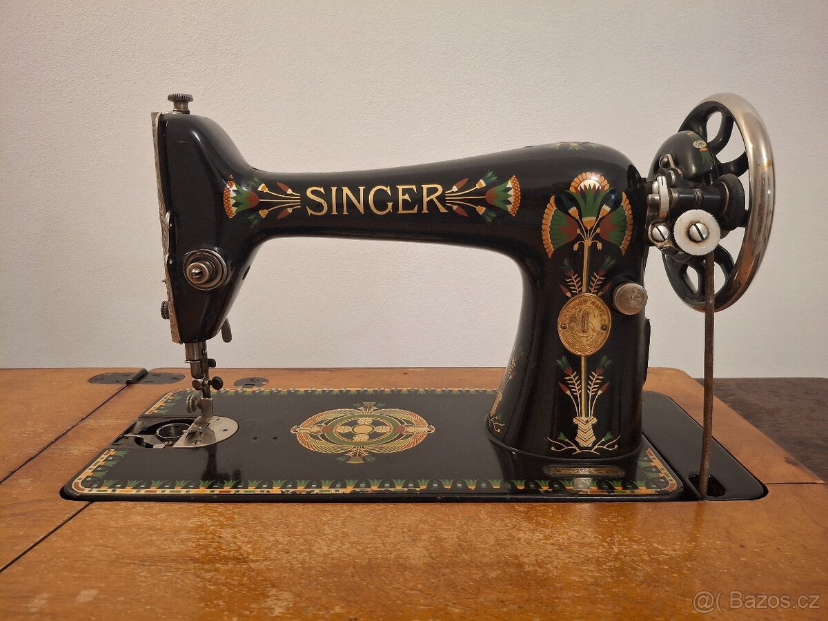 Šicí stroj Singer - 2