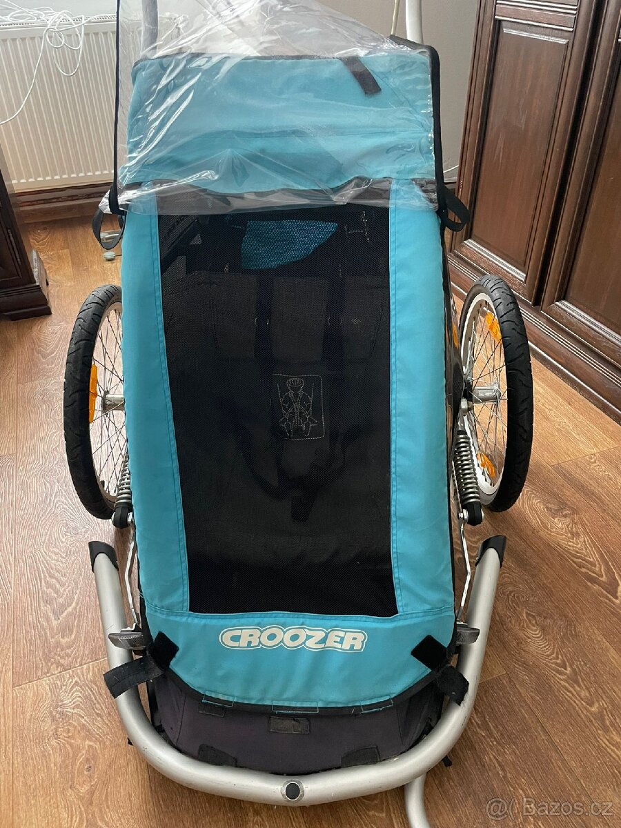 Croozer kids - 2