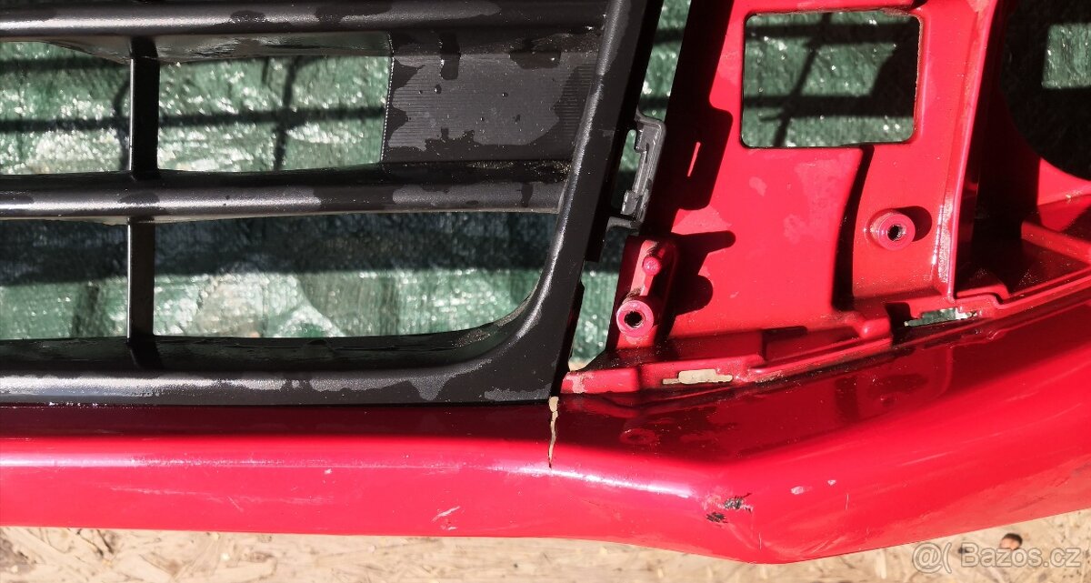 Suzuki Baleno 2015-2022 přední nárazníky - 2