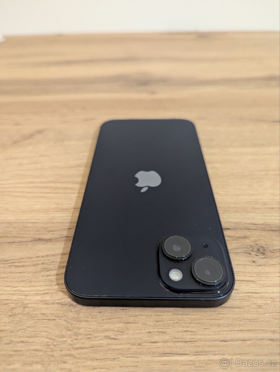 iPhone 14 plus 128GB Black - 2