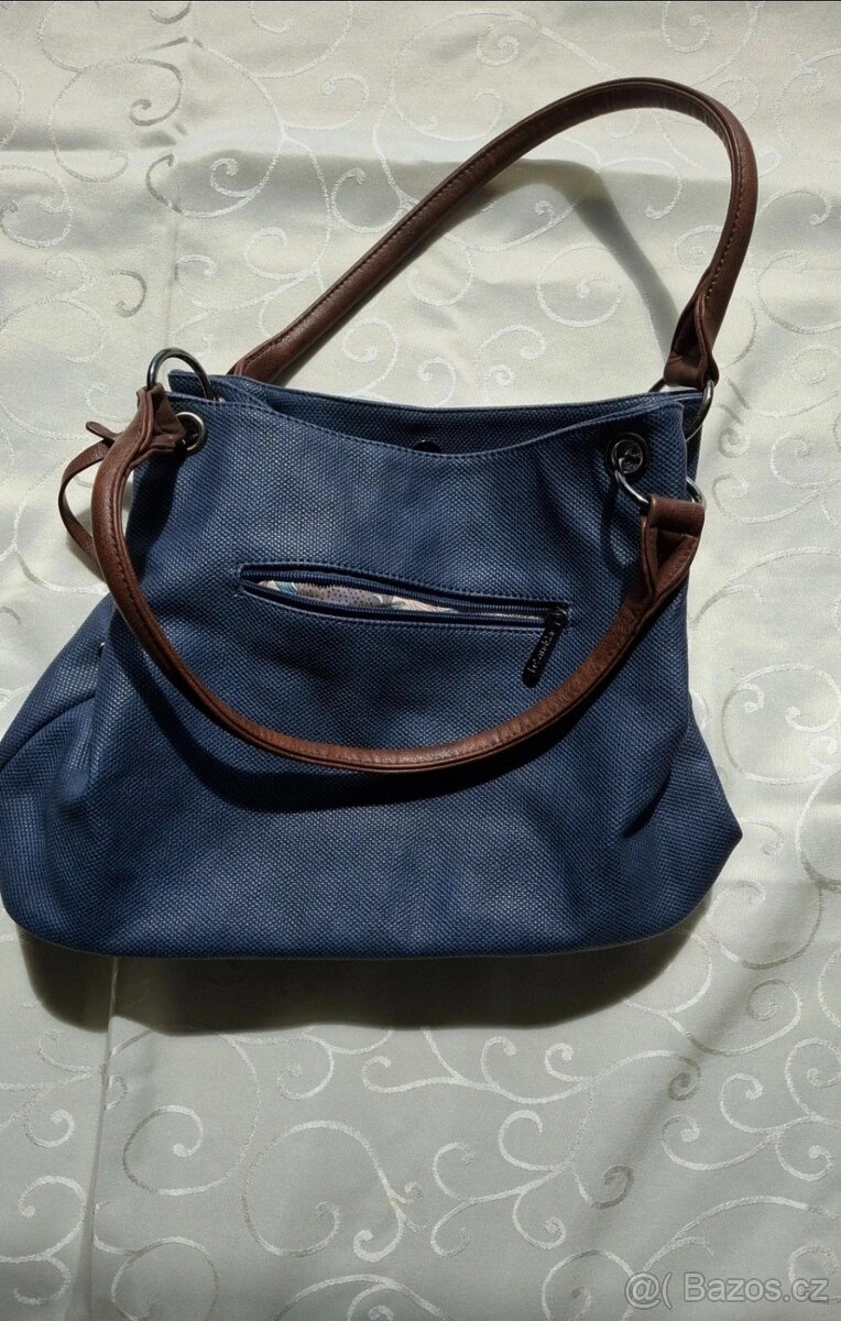 LeSands modrá kabelka - 2