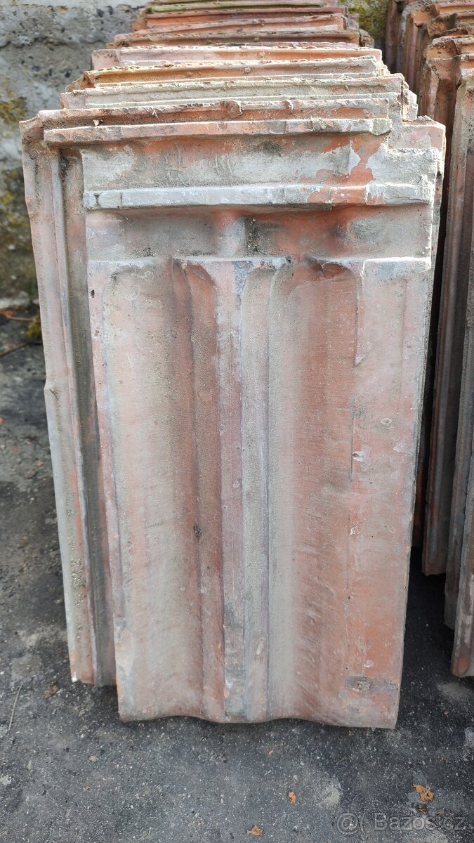 Střešní tašky - Letky - 2