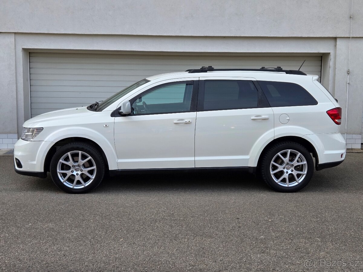 Fiat Freemont, 2.0JTD 7.míst Nová STK Kůže - 2