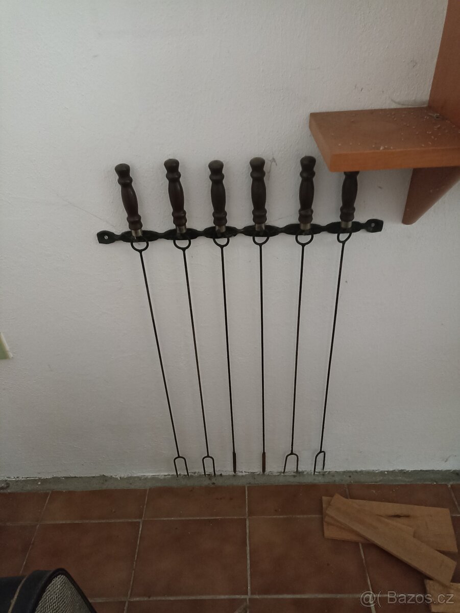Krbové nářadí - 2