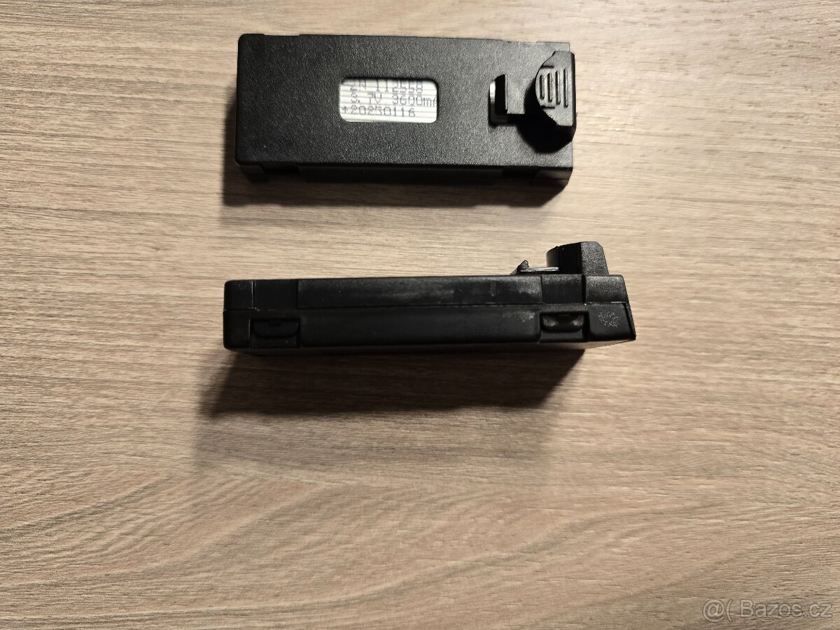 Baterie do dronu E88/E88PRO/E525/E99/E99PRO 3600mah - 2
