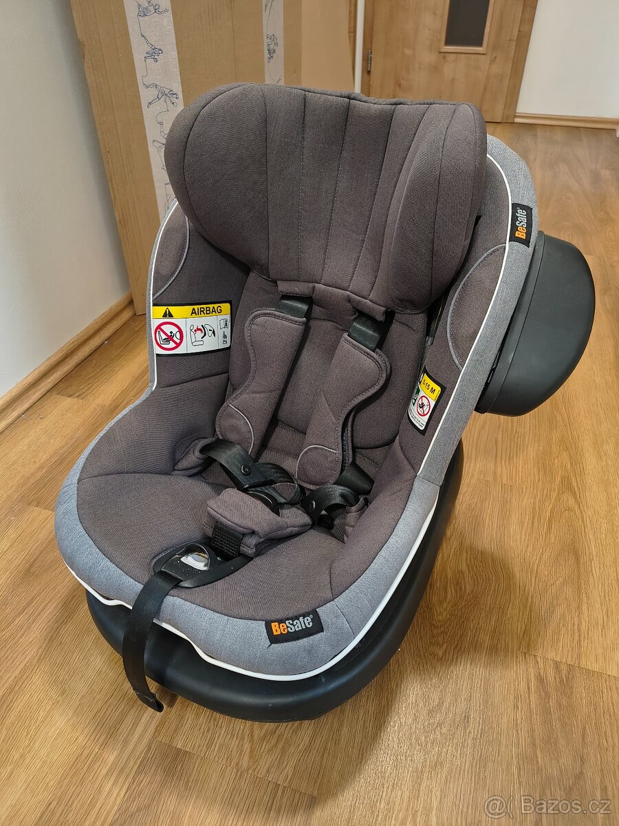 Autosedačka BeSafe iZi Modular x1 iSize + base - 2