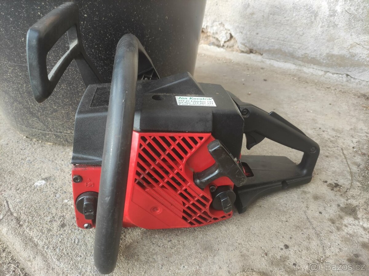 Prodám pilu Jonsered - 2