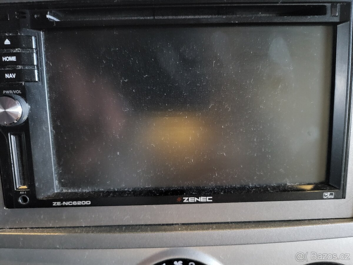 Zenec ze-nc620d - 2