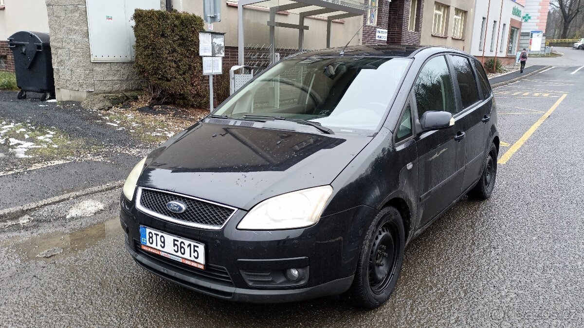 Ford C-MAX 2007 1.8i - 2