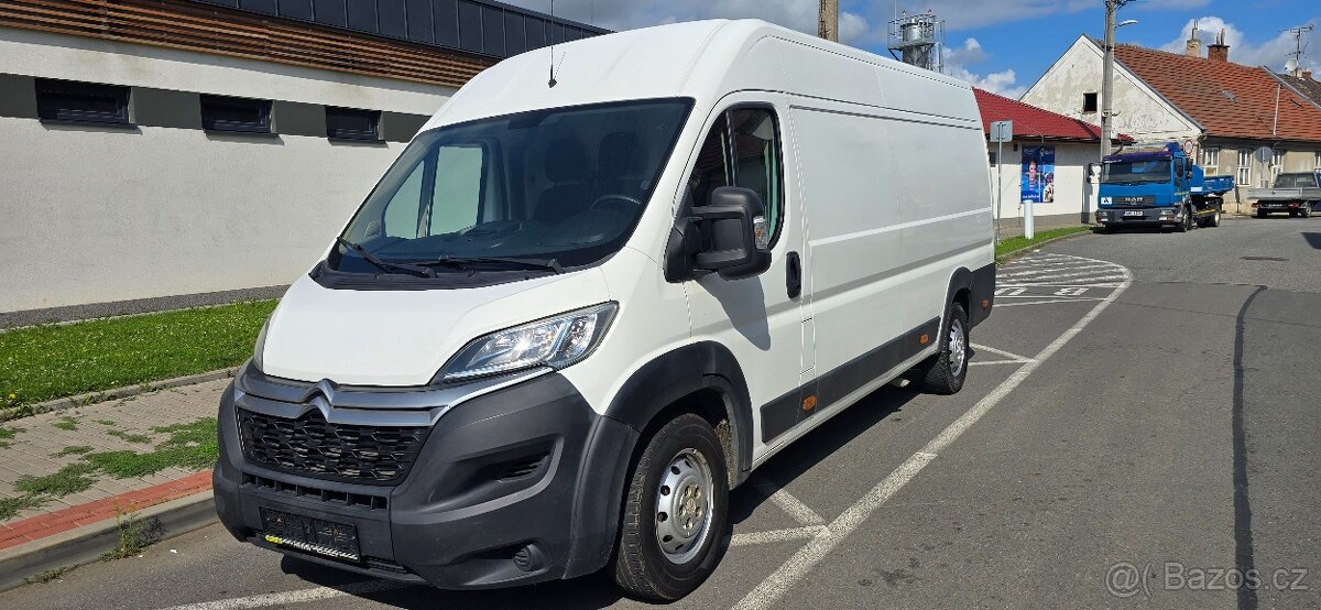 Citroen Jumper Maxi 2019 - 2