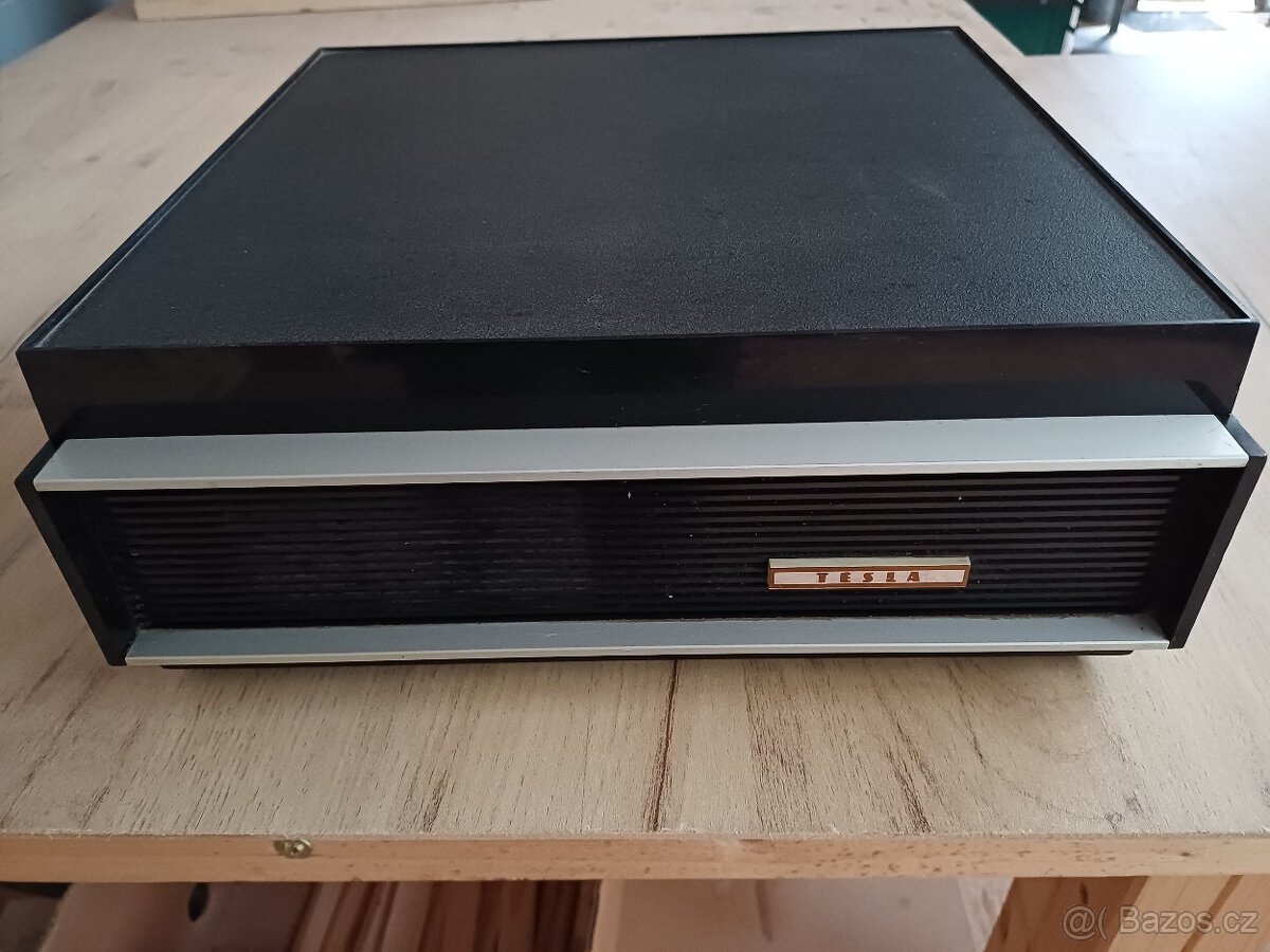 MAGNETOFON B 400 - 2