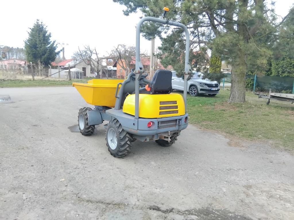 Dempr Wacker Neuson 2001 - 2