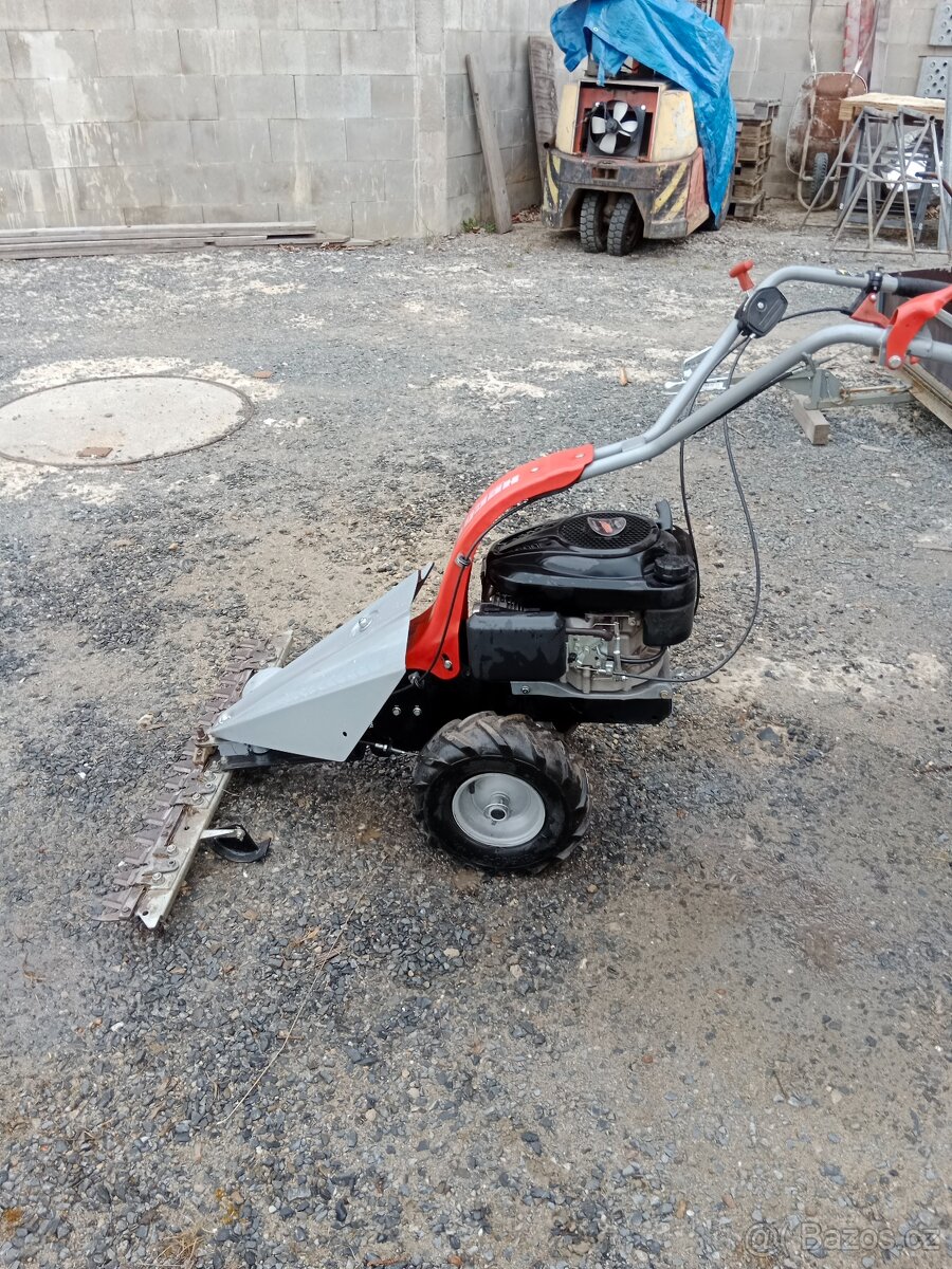 Lištová sekačka Hecht - 2