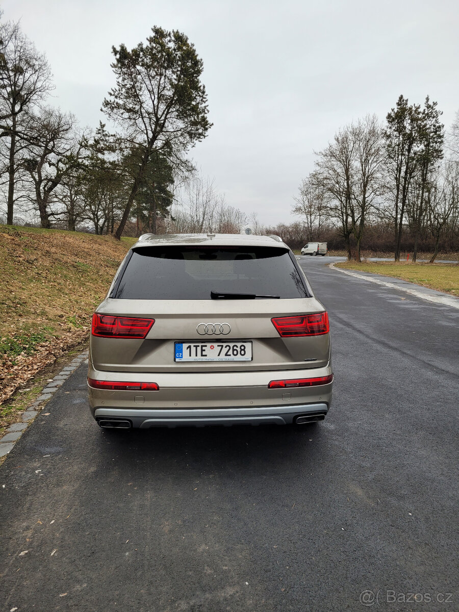 Prodám Audi Q7 - 2