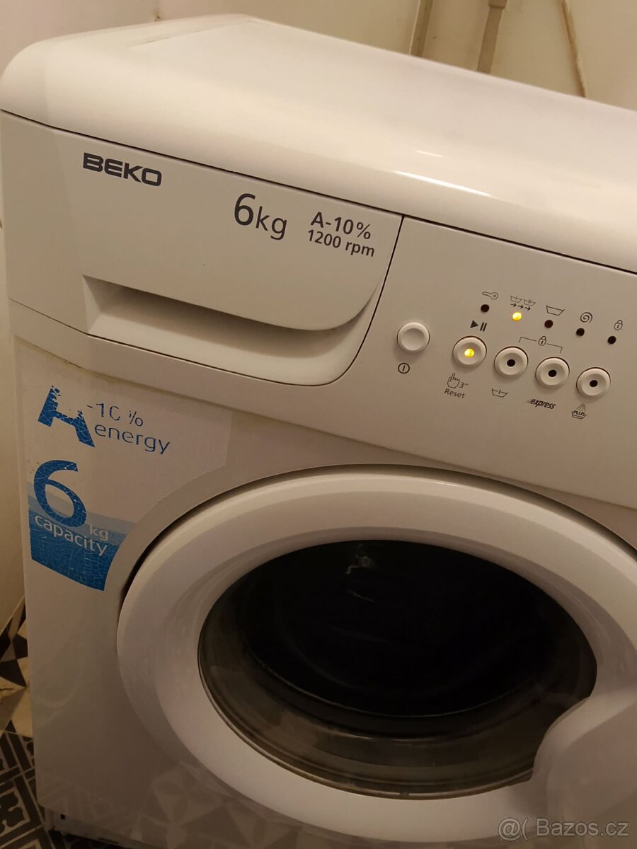 Pračka beko - 2