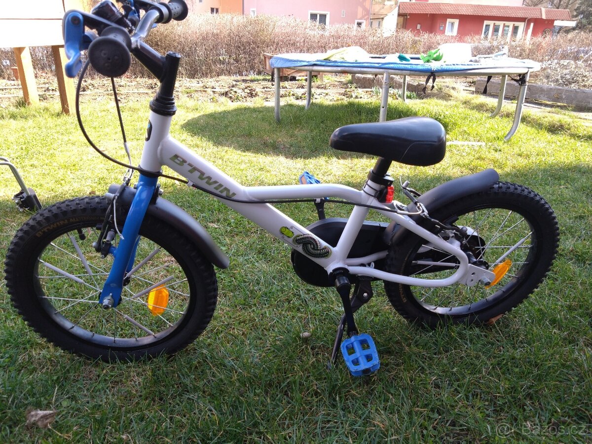 Dětské kolo - 2