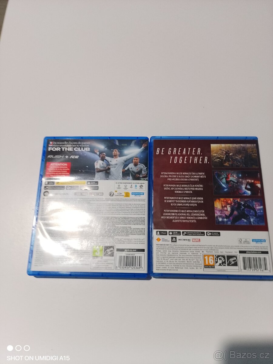Hry Playstation 5 - 2