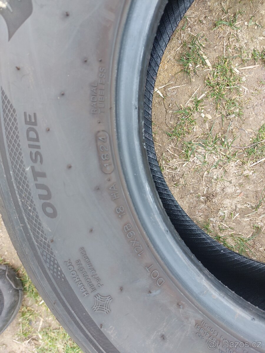 215/65R16 102H Hankook letní - 2