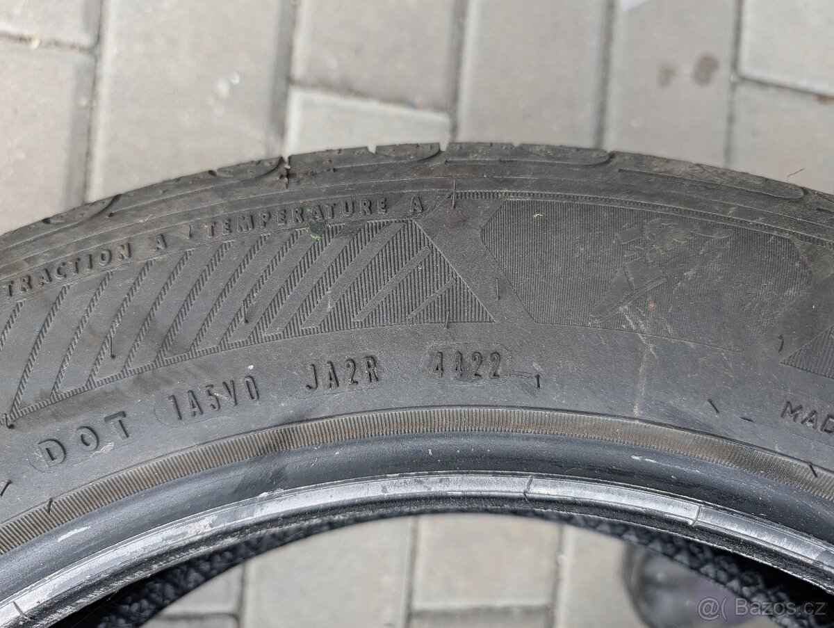 Goodyear EfficientGrip Performance 2 195/60 R18 96H - 2
