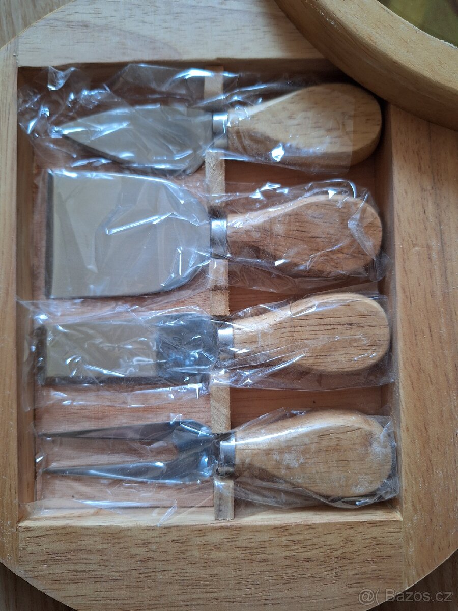 Sýrové prkénko - 2