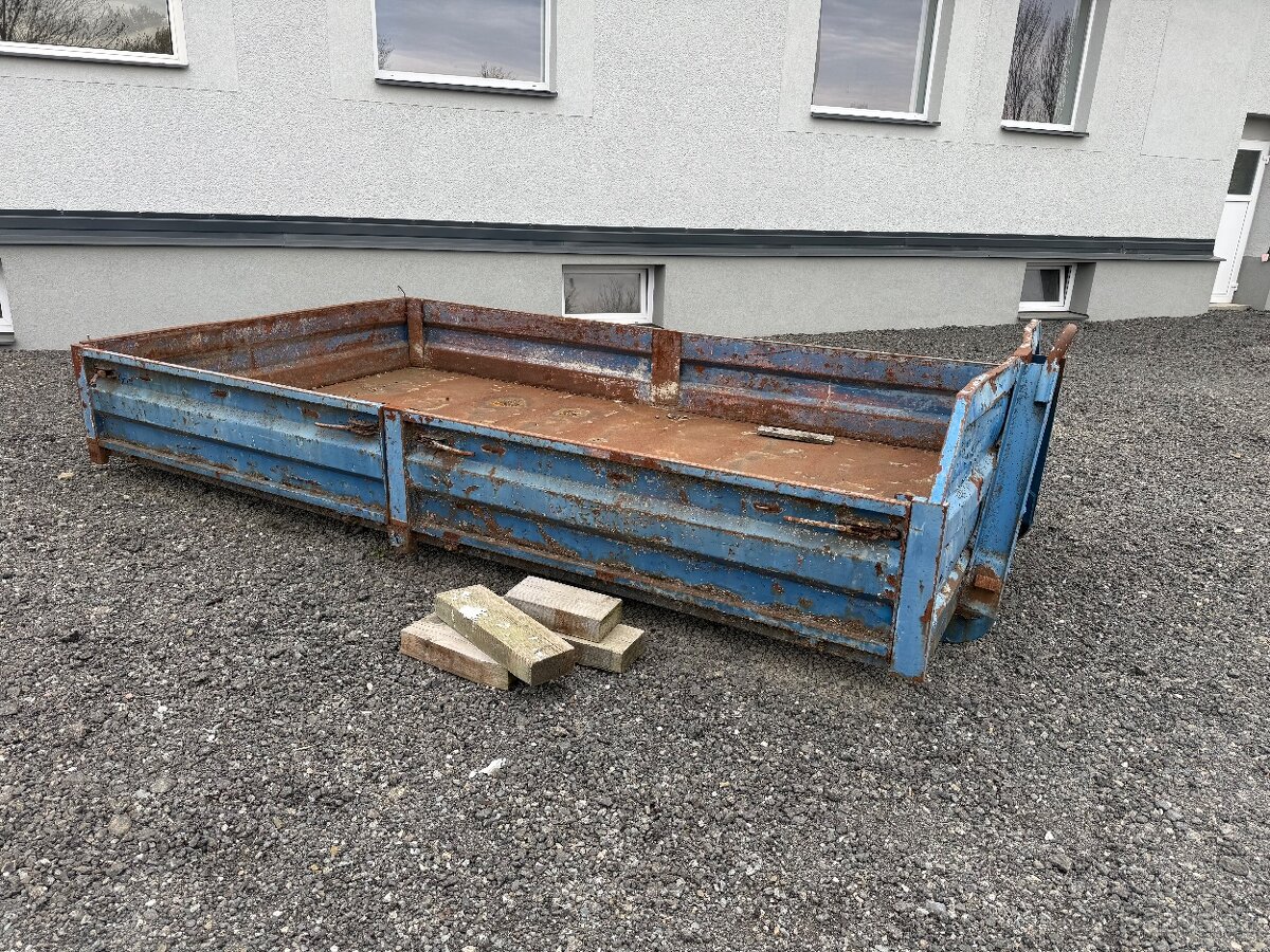 Prodám kontejner - 2