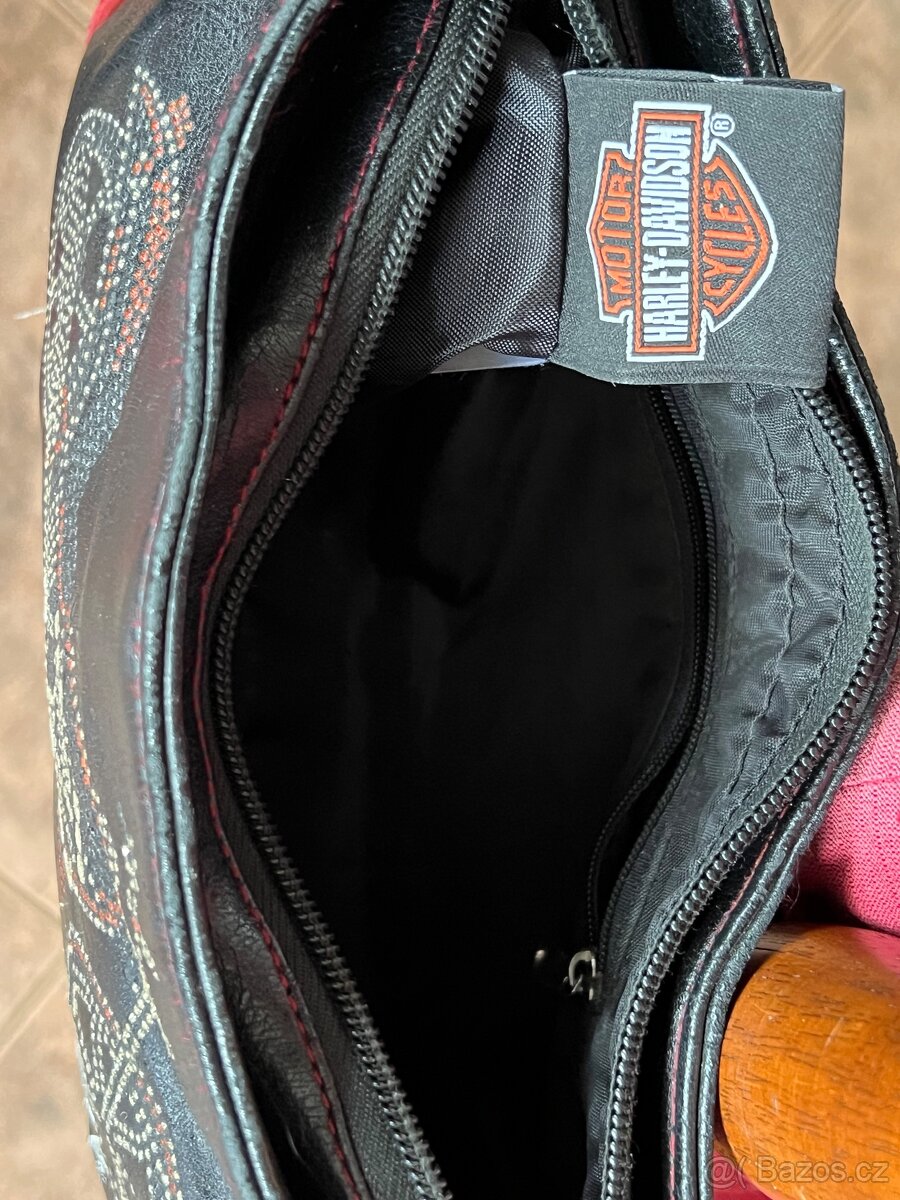 Harley Davidson kabelka - 2