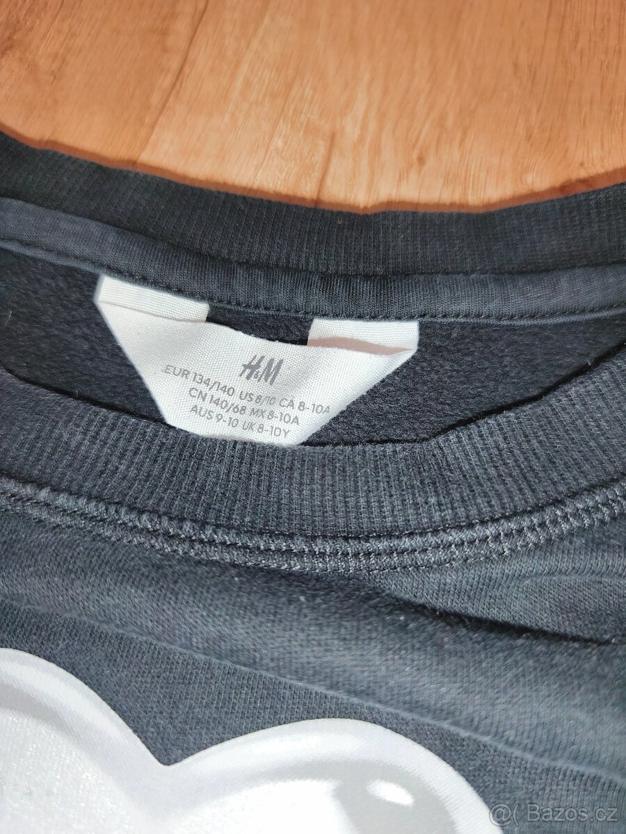 Dívčí kratší mikiny - 2