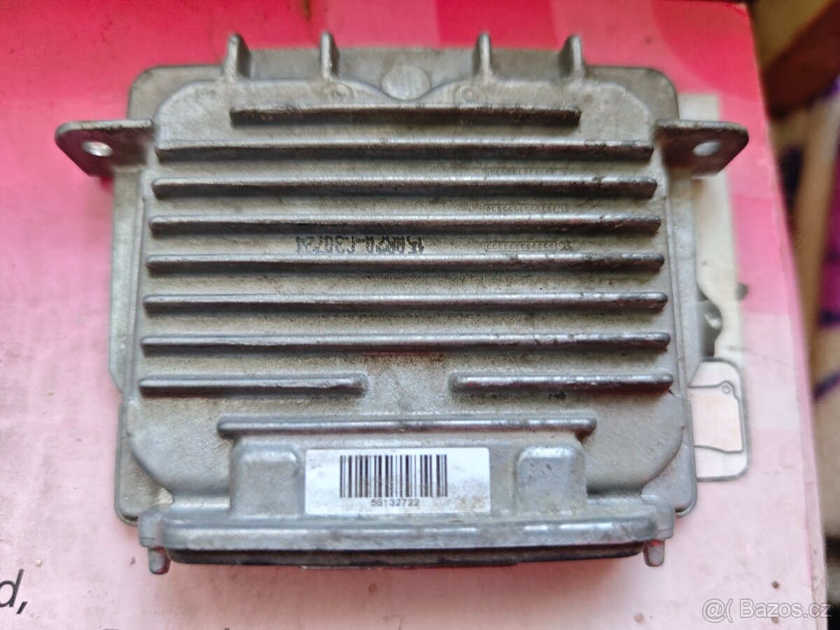 Ballast jednotka Volvo - 2