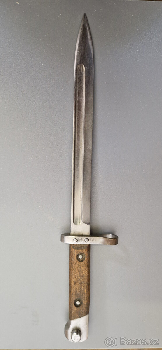 Bodák Mannlicher - 2