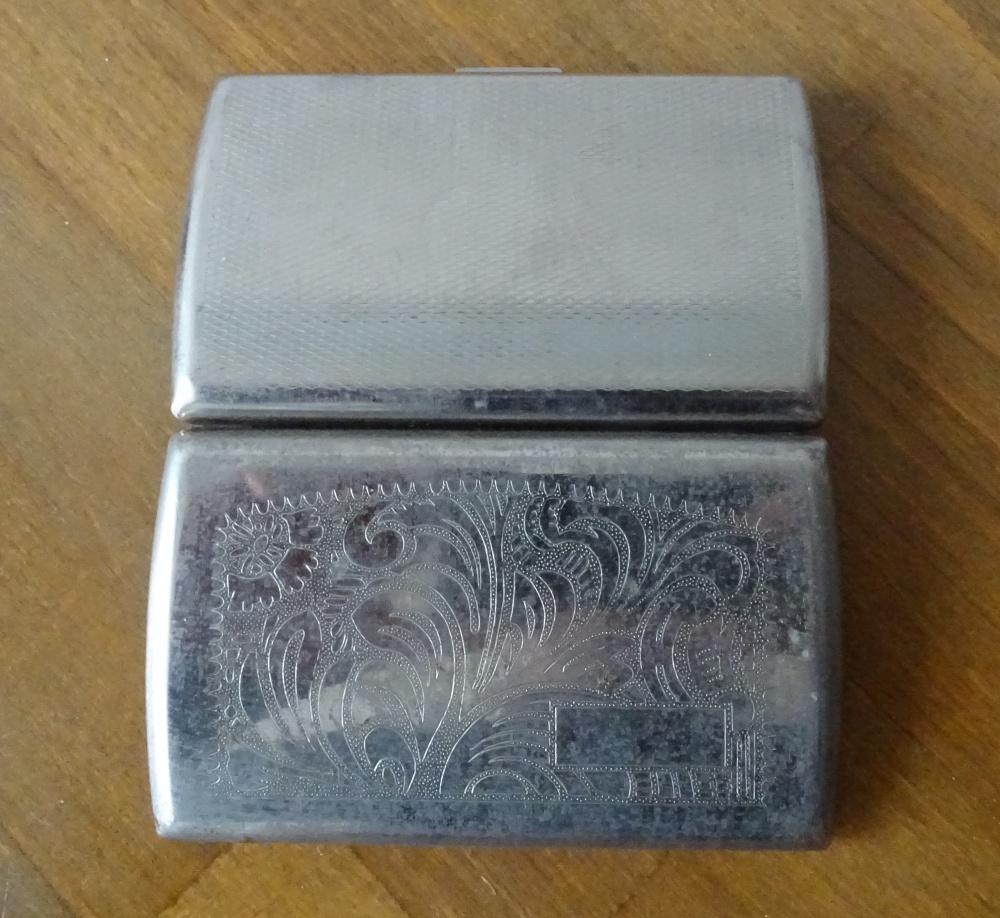 Retro tabatěrka - 2