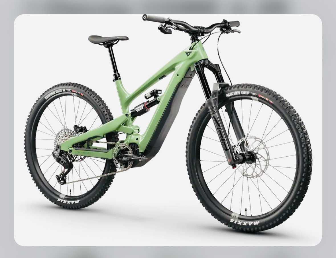 Elektrokolo YT Decoy 29 core 4 - 2