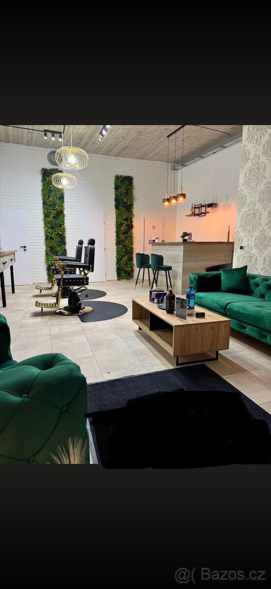 Odstupim barbershop - 2