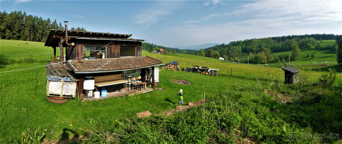 Maringotka na samotě - 2