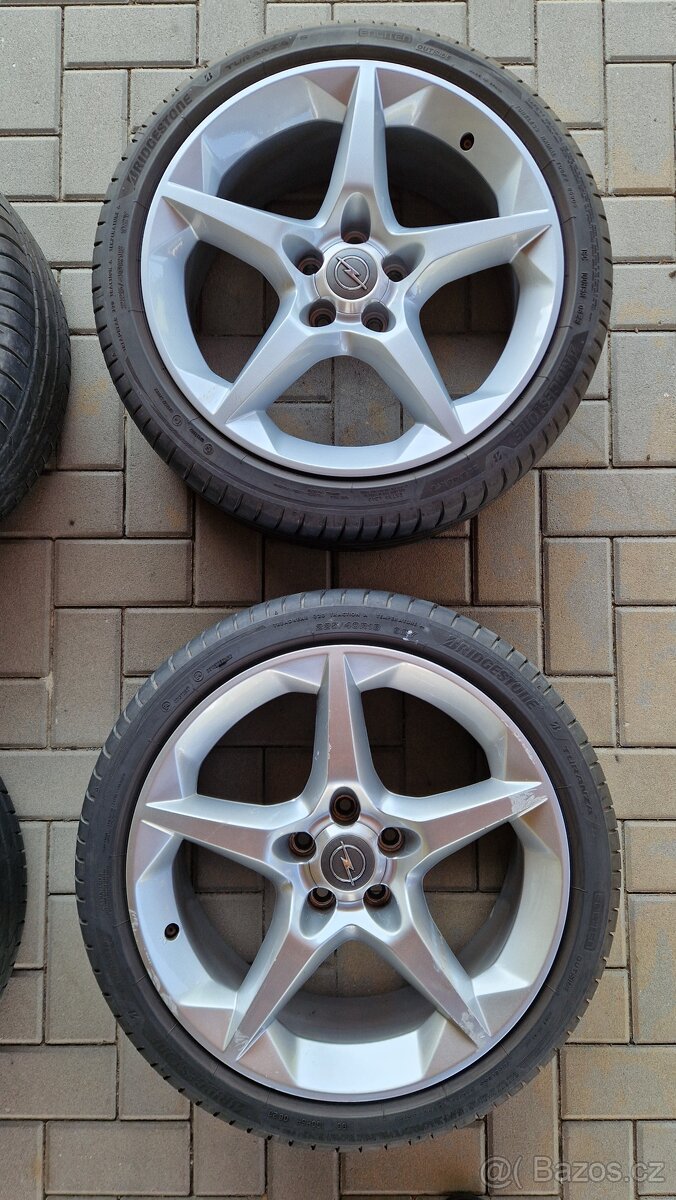 225/40r18 opel - 2