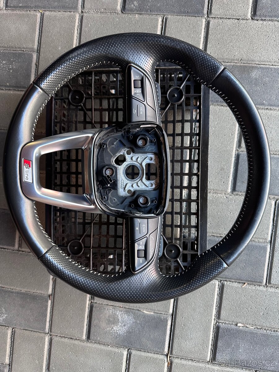 Volant Audi Sline - 2