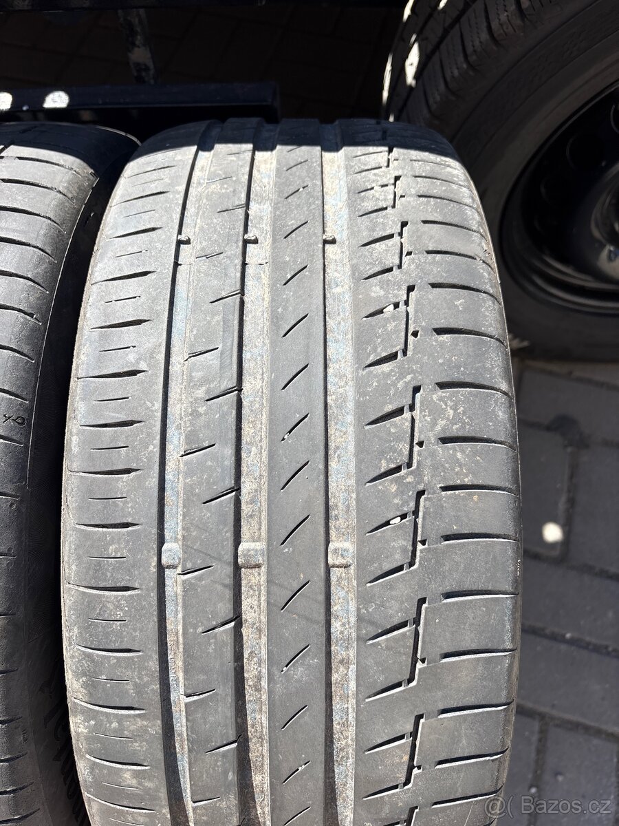 Letní sada Continental - 2