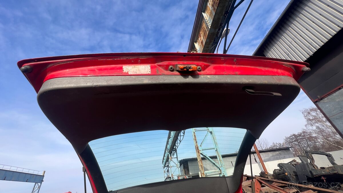 Kufr octavia 1 combi - 2