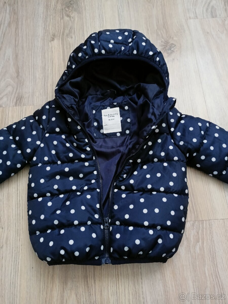 Přechodová bunda - 2