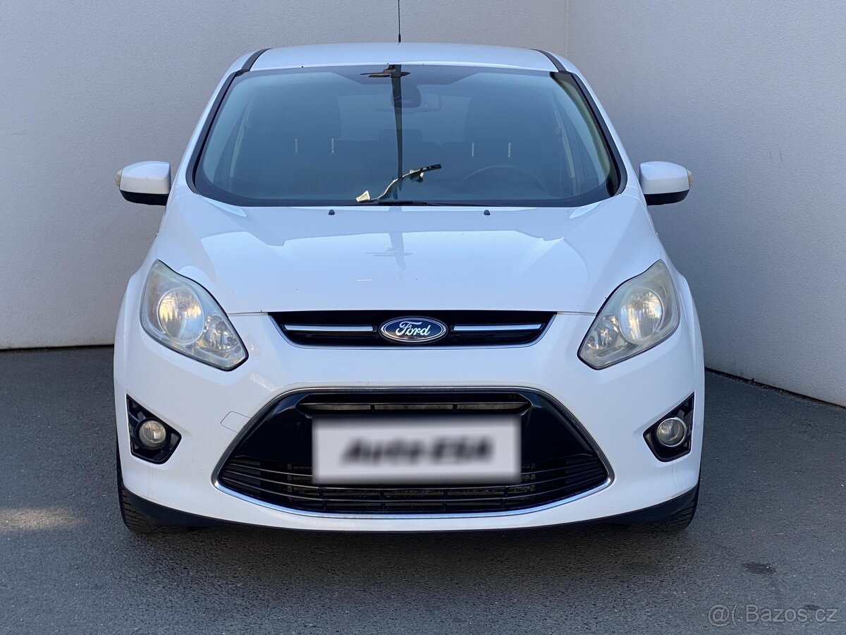 Ford C-MAX 2.0TDCi , 103 kW nafta, 2012 - 2
