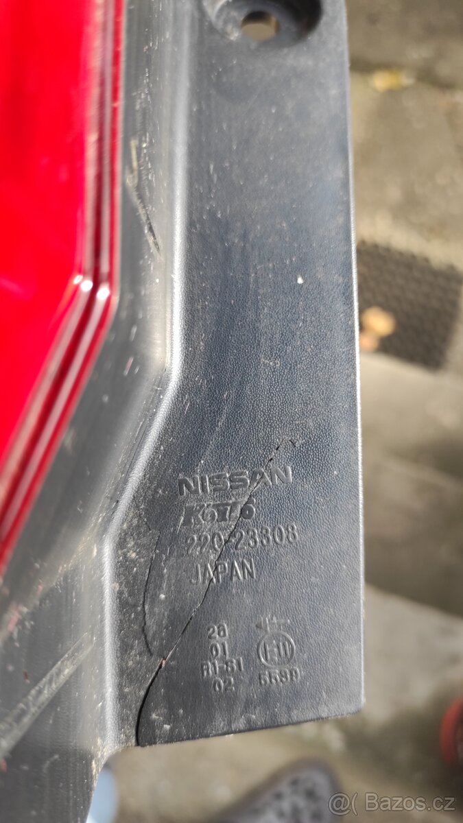 Nissan x trail - 2