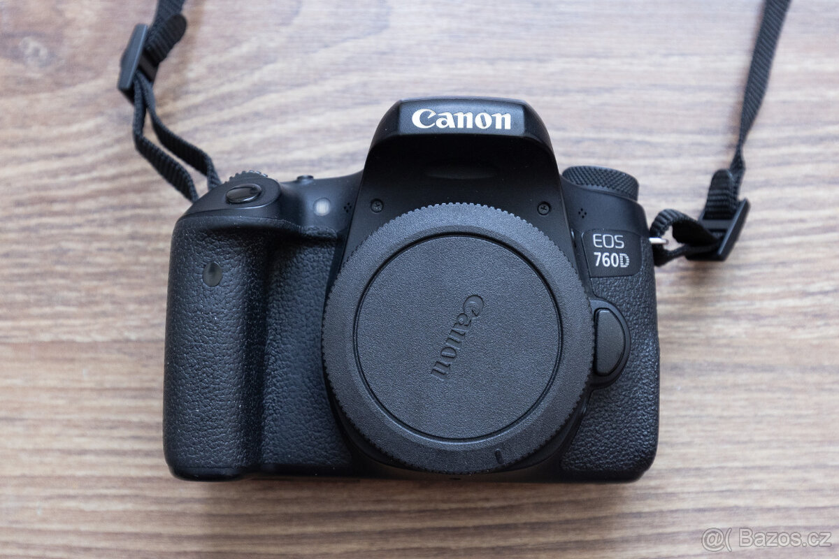 CANON 760D - 2