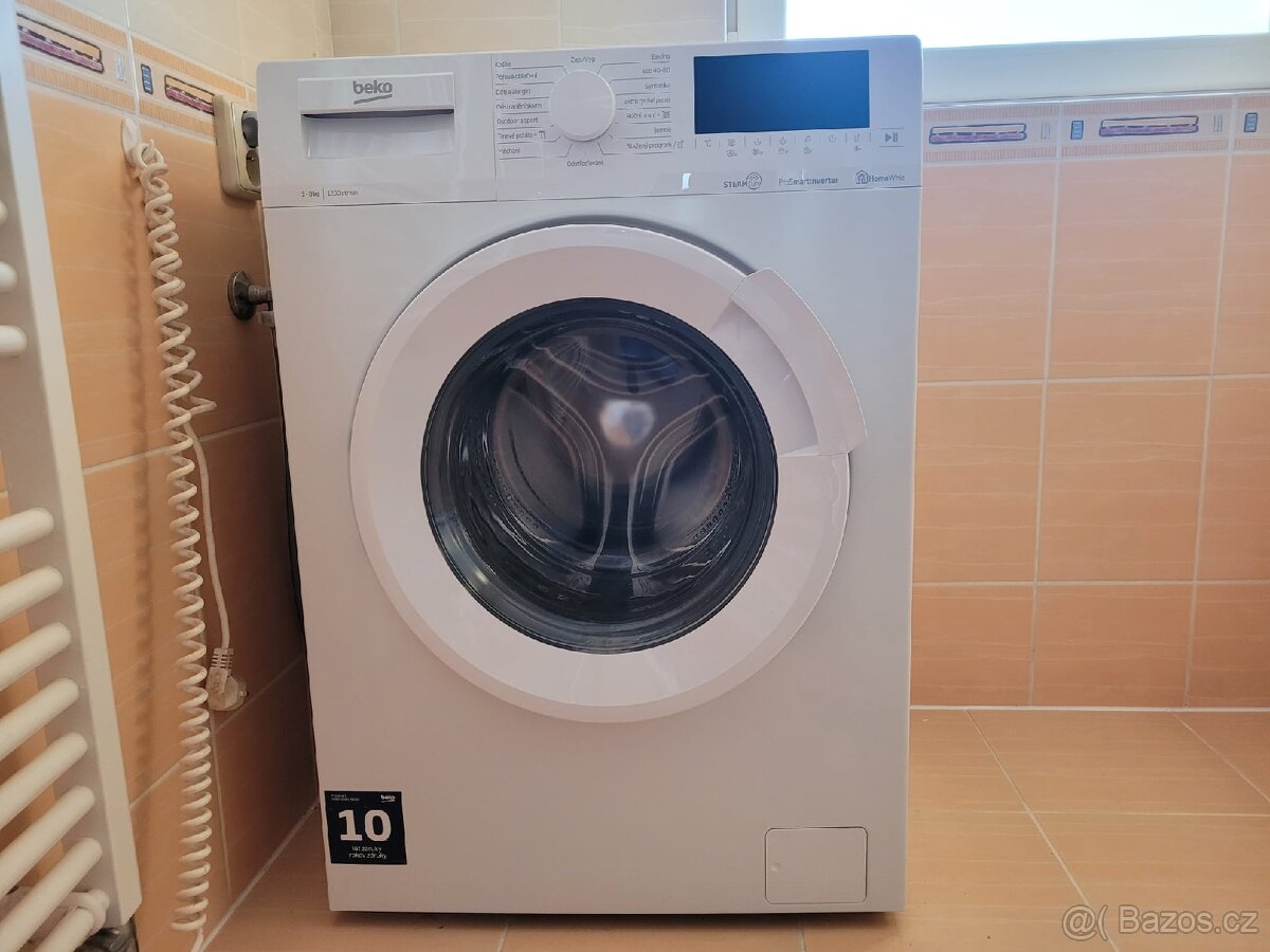 Pračka Beko -EWUE 86 261 CS H 1W - 2