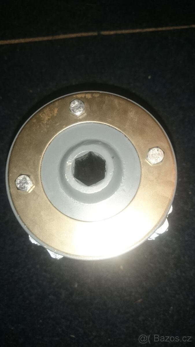 Frézovací hlava M 200 nová Tekpac - 2