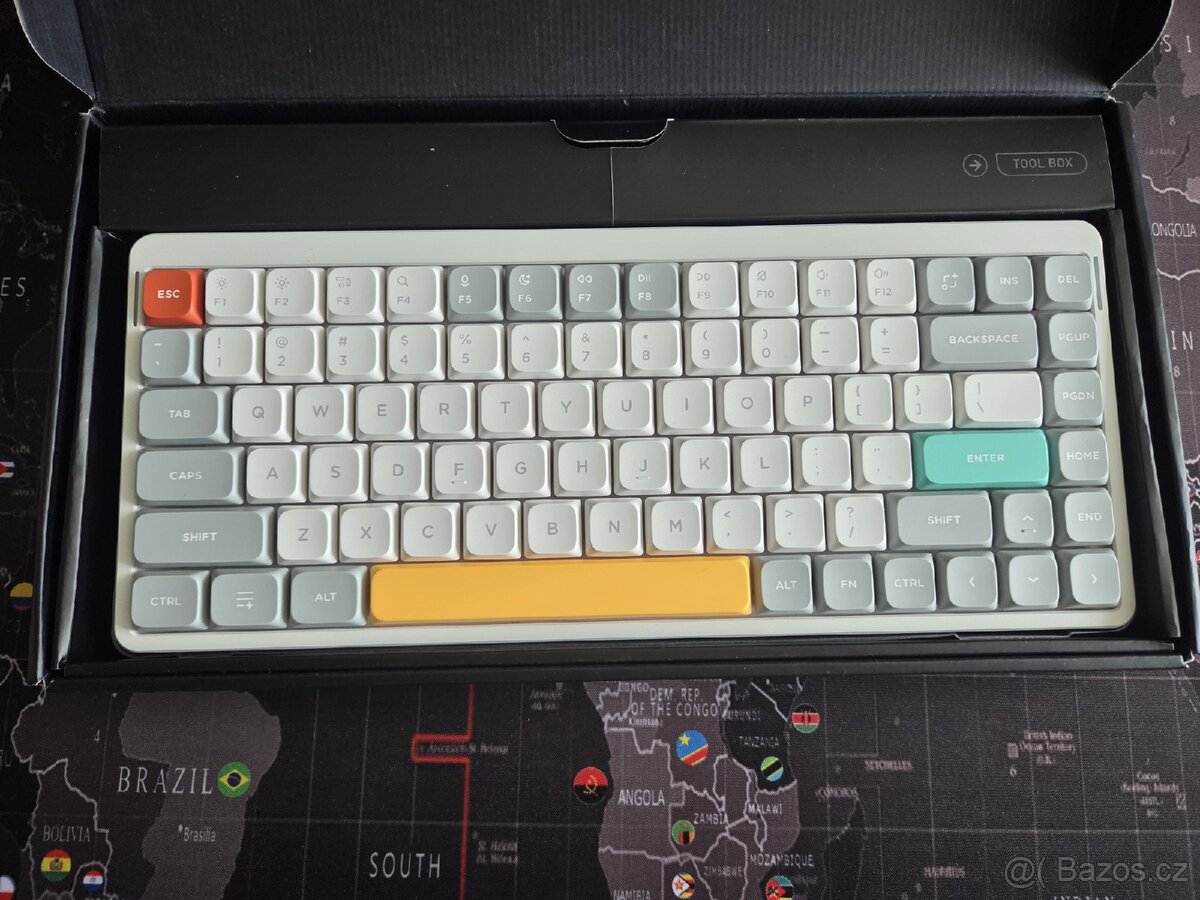 Klávesnice Nuphy Air75 V2 - 2
