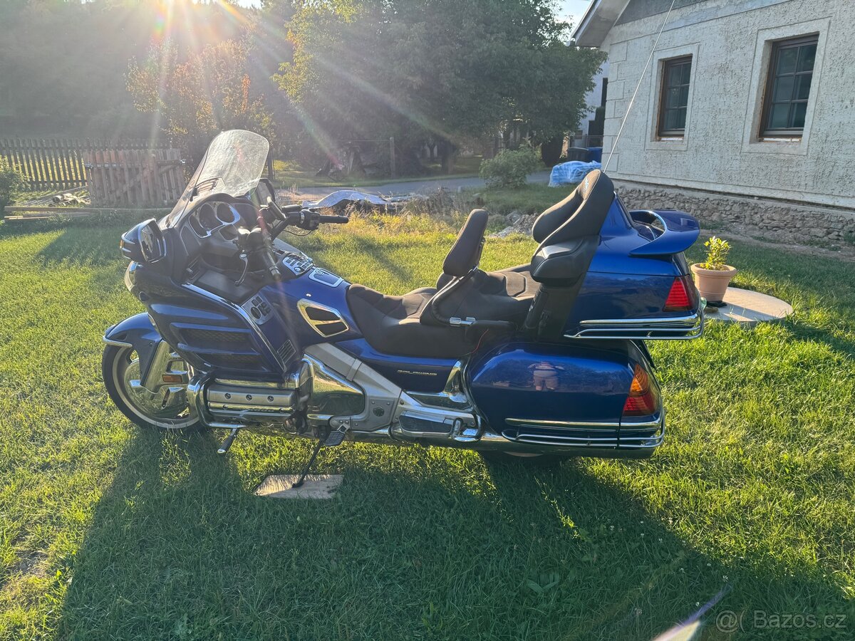 Honda Goldwing 1800 - 2